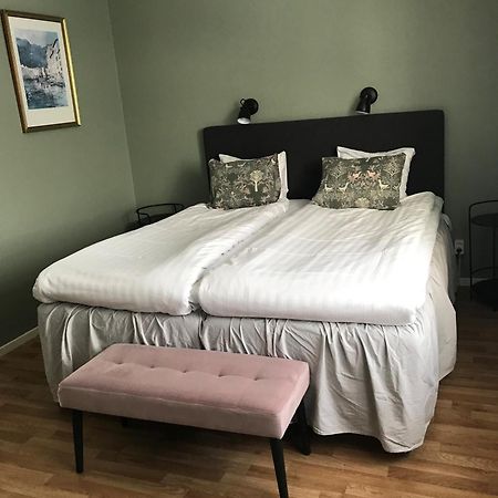 Vandrarhemmet Oestergatan 스퀘프데 외부 사진