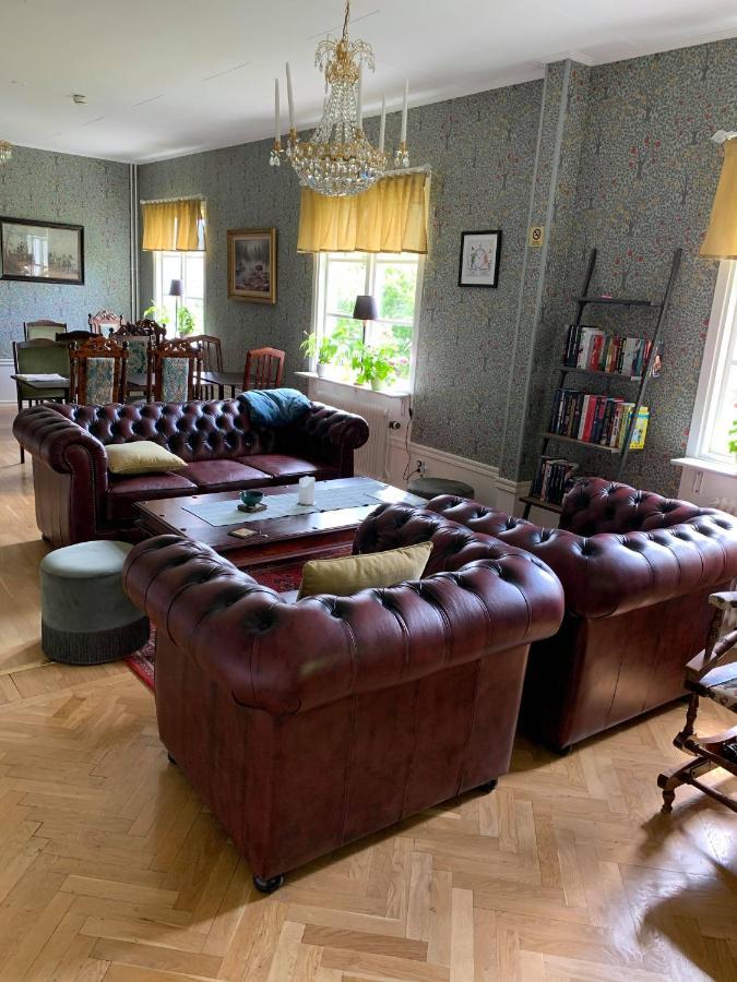 Vandrarhemmet Oestergatan 스퀘프데 외부 사진