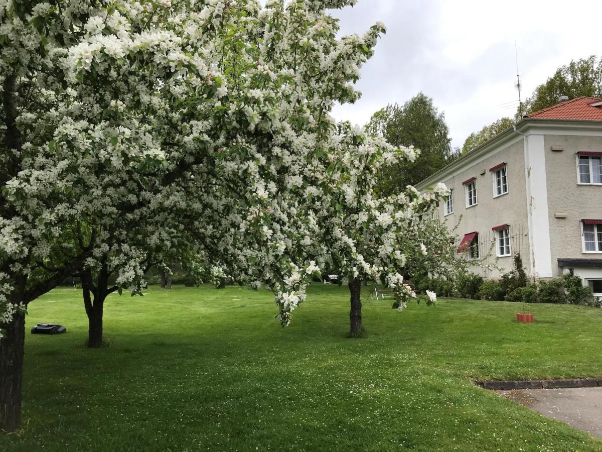 Vandrarhemmet Oestergatan 스퀘프데 외부 사진